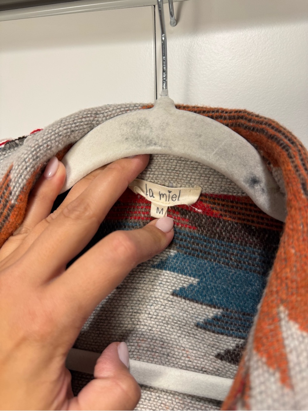 Aztec Dream Sweater - Picture 6 of 6